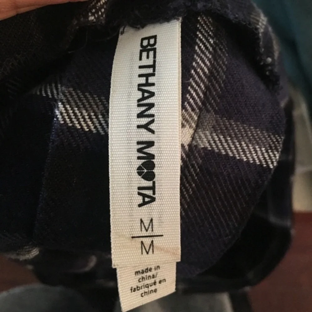 Bethany Mota Plaid Mini Skirt - Picture 6 of 8